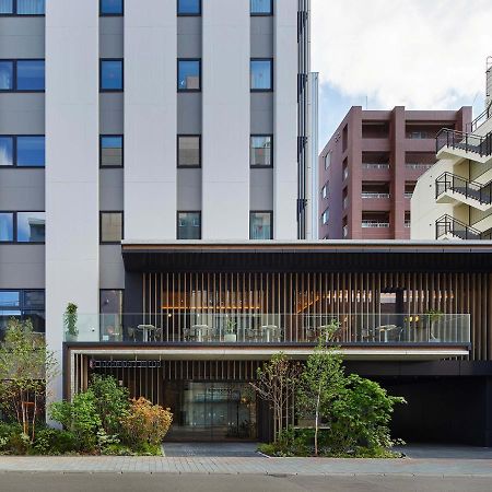 Granbell Hotel Tanuki, Sapporo Exterior foto