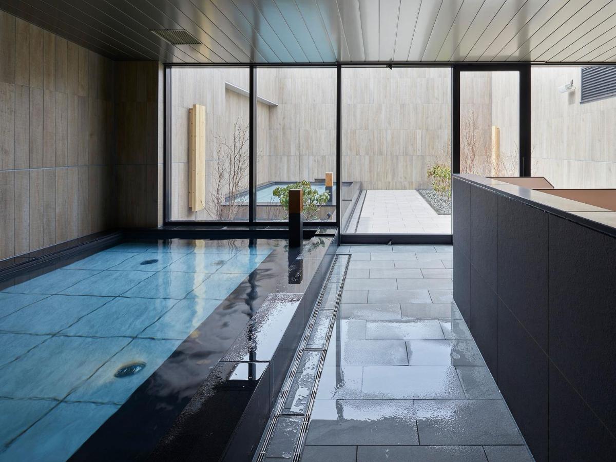 Granbell Hotel Tanuki, Sapporo Exterior foto
