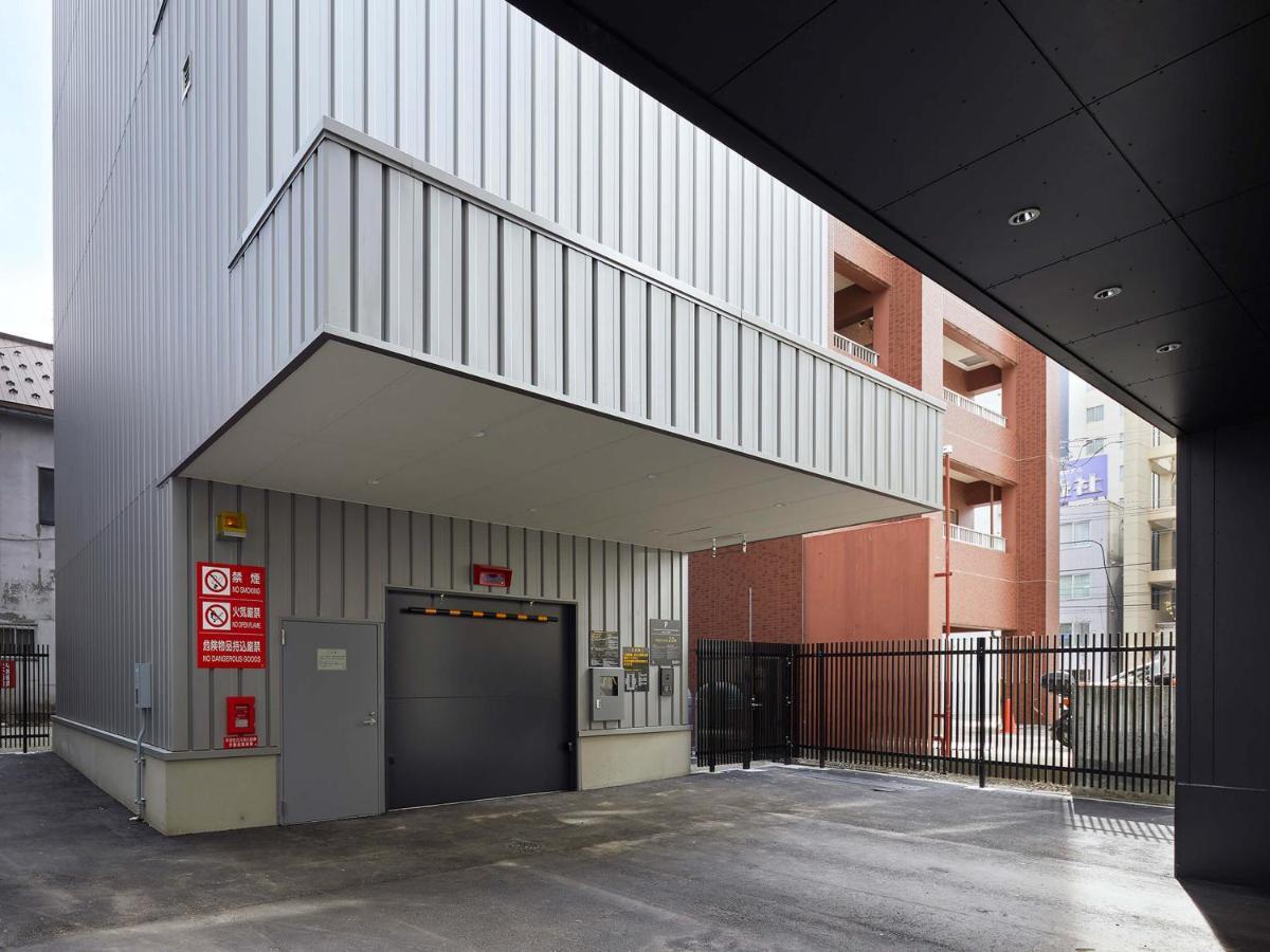 Granbell Hotel Tanuki, Sapporo Exterior foto