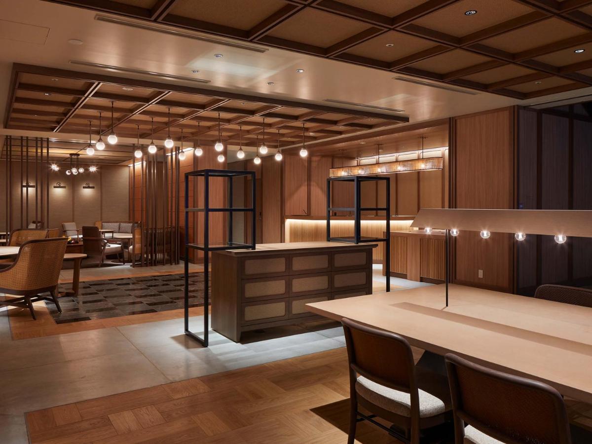 Granbell Hotel Tanuki, Sapporo Exterior foto