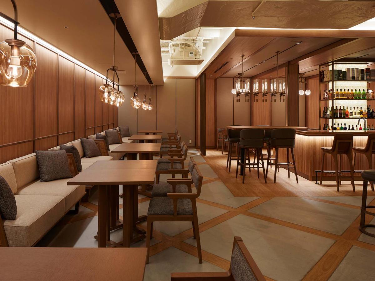 Granbell Hotel Tanuki, Sapporo Exterior foto