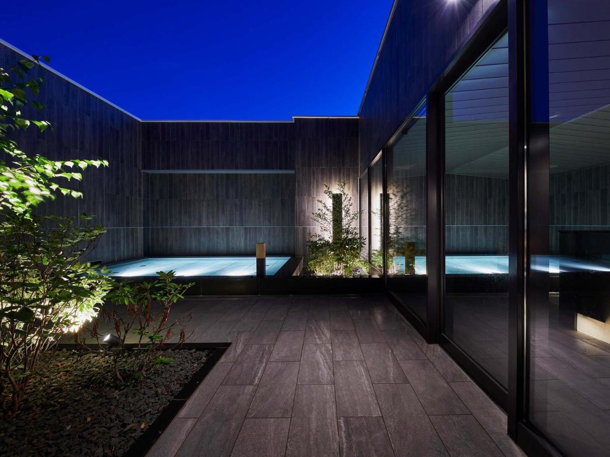 Granbell Hotel Tanuki, Sapporo Exterior foto