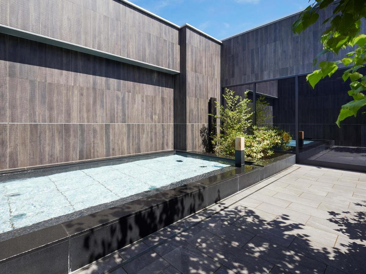 Granbell Hotel Tanuki, Sapporo Exterior foto