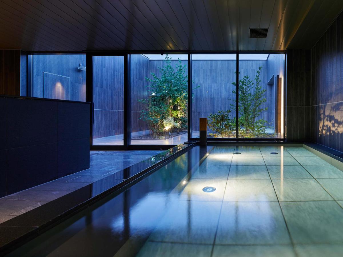 Granbell Hotel Tanuki, Sapporo Exterior foto